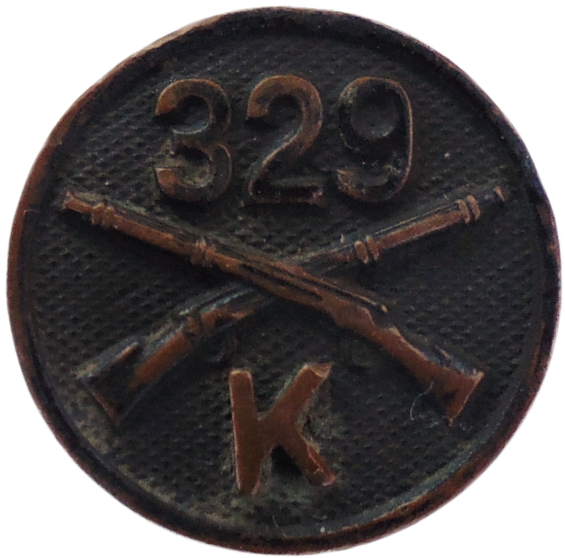 329th Reg K